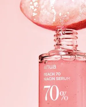 Anue Peach 70% Niacinamide Serum