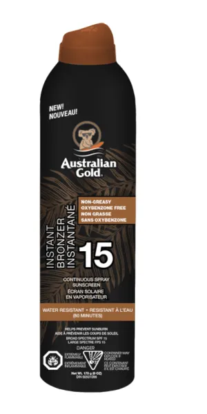 Australian Gold Instant Bronzer