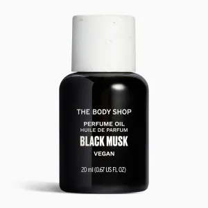 Black Musk Perfume Oil The Body Shop