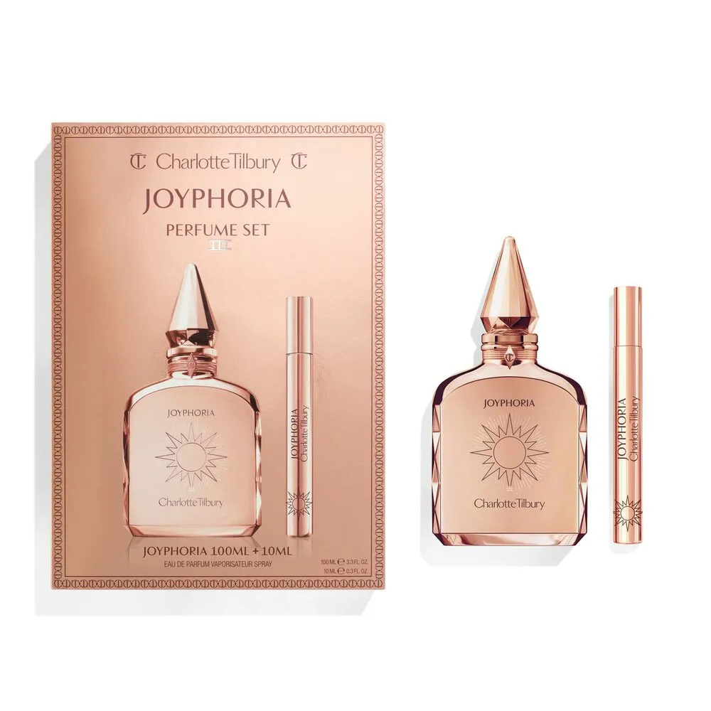 CHARLOTTE TILBURY  JOYPHORIA PERFUME SET