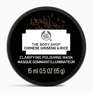 Chinese Ginseng & Rice Clarifying Polishing Mask The Body Shop