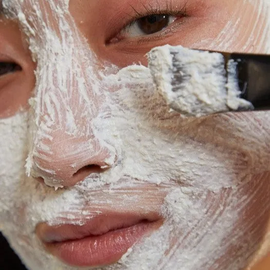 Chinese Ginseng & Rice Clarifying Polishing Mask The Body Shop