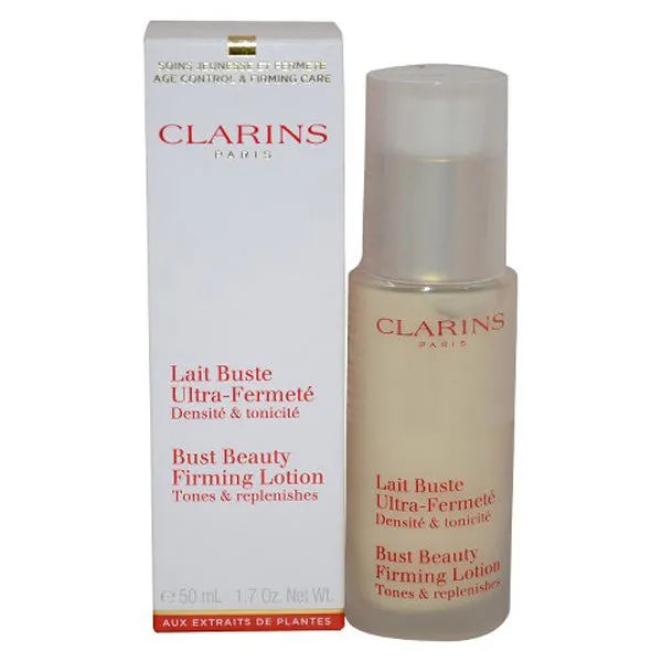 Clarins Bust Beauty Firming Lotion by Clarins