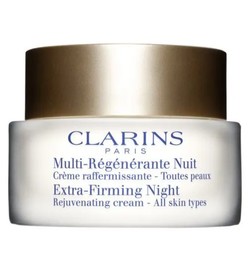 Clarins Extra-Firming Night Rejuvenating Cream by Clarins