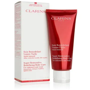 Clarins Super Restorative Redefining Body Care for Abdomen and Waist by Clarins