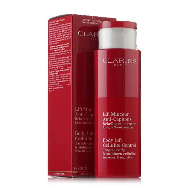 Clarins Total Body Lift & Stubborn Cellulite Control by Clarins