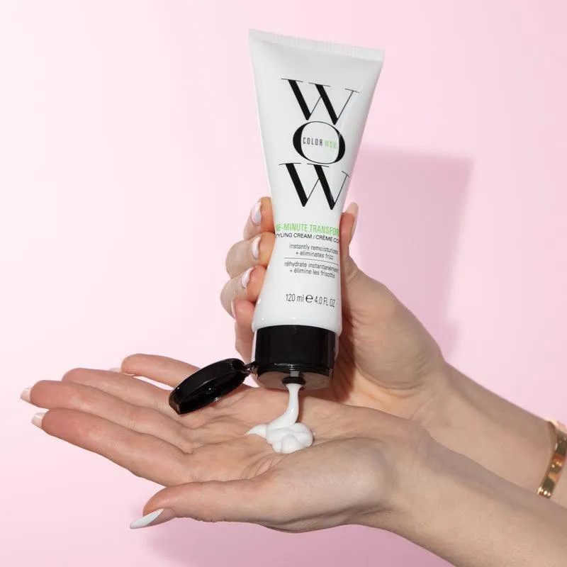 Color Wow Hair One-Minute Transformation Styling Cream