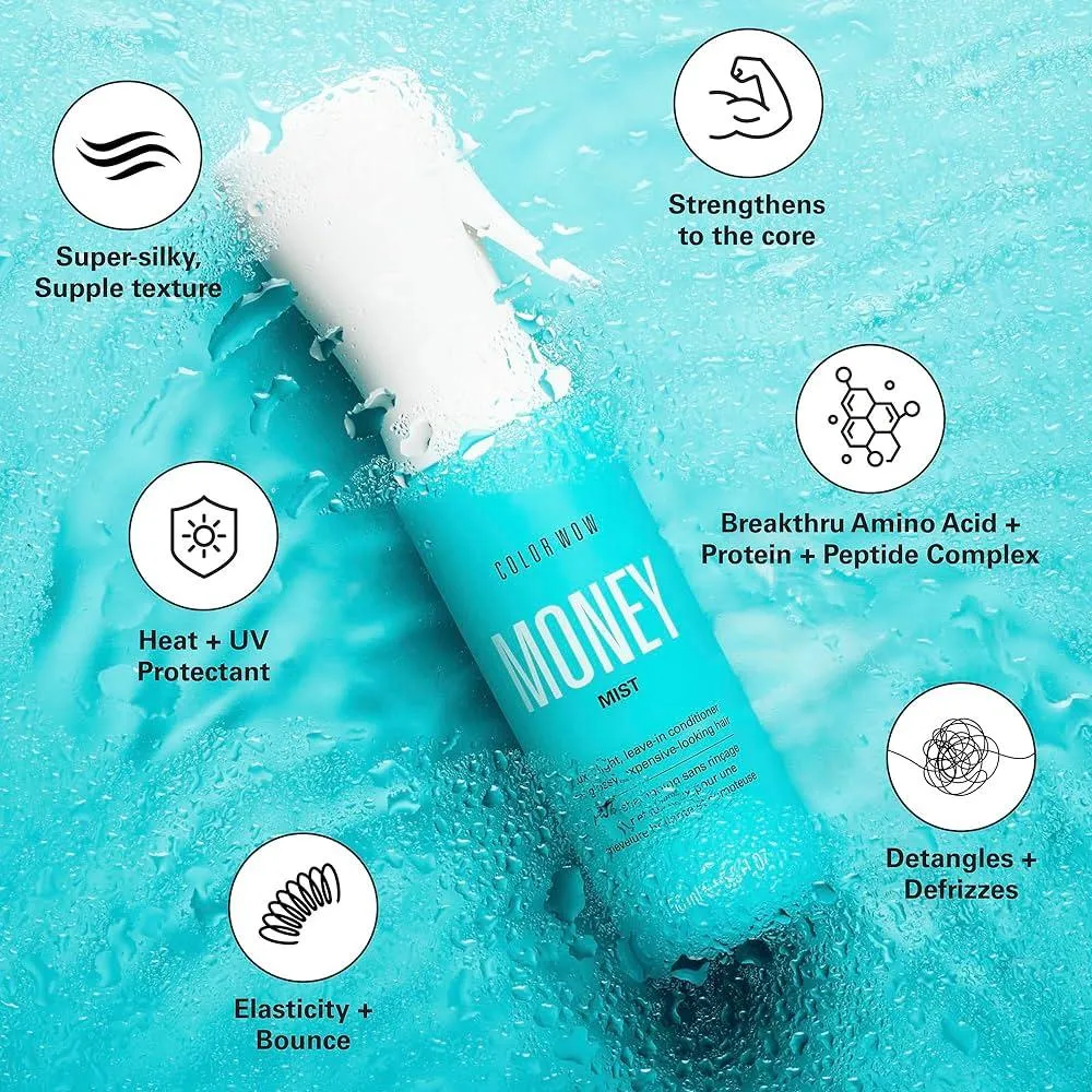 Colorwow Money Mist Leave In Conditioner
