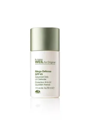 Dr. Andrew Weil for Origins Mega -Defense SPF 45 by Origins