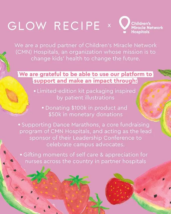 Glow Recipe Dewy Skin Goals Kit