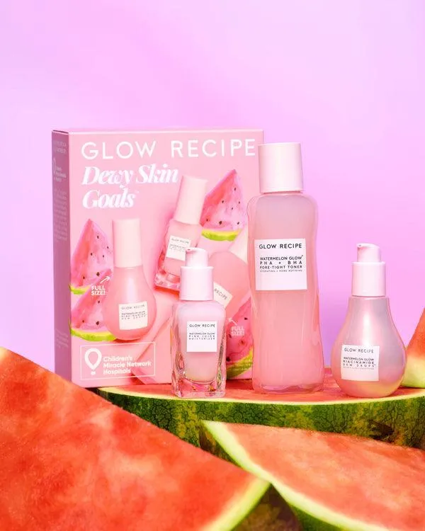 Glow Recipe Dewy Skin Goals Kit