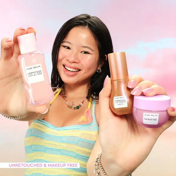 Glow Recipe Get Glowing With Me Kit By Katie Fang