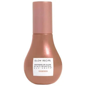 GLOW RECIPE WATERMELON GLOW NIACINIMIDE HUE DROPS (TINTED SERUM)