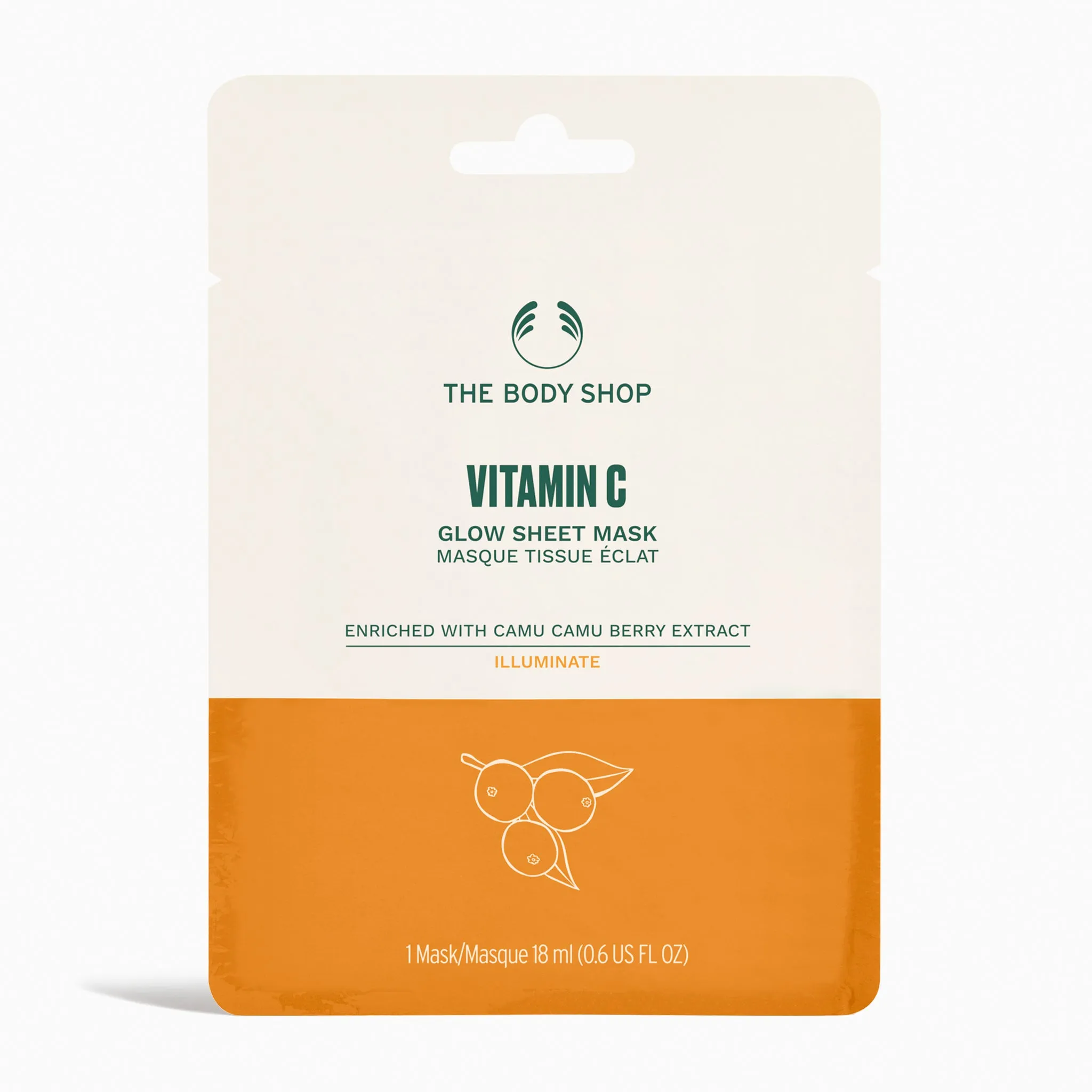Glow-Up Care Edit The Body Shop