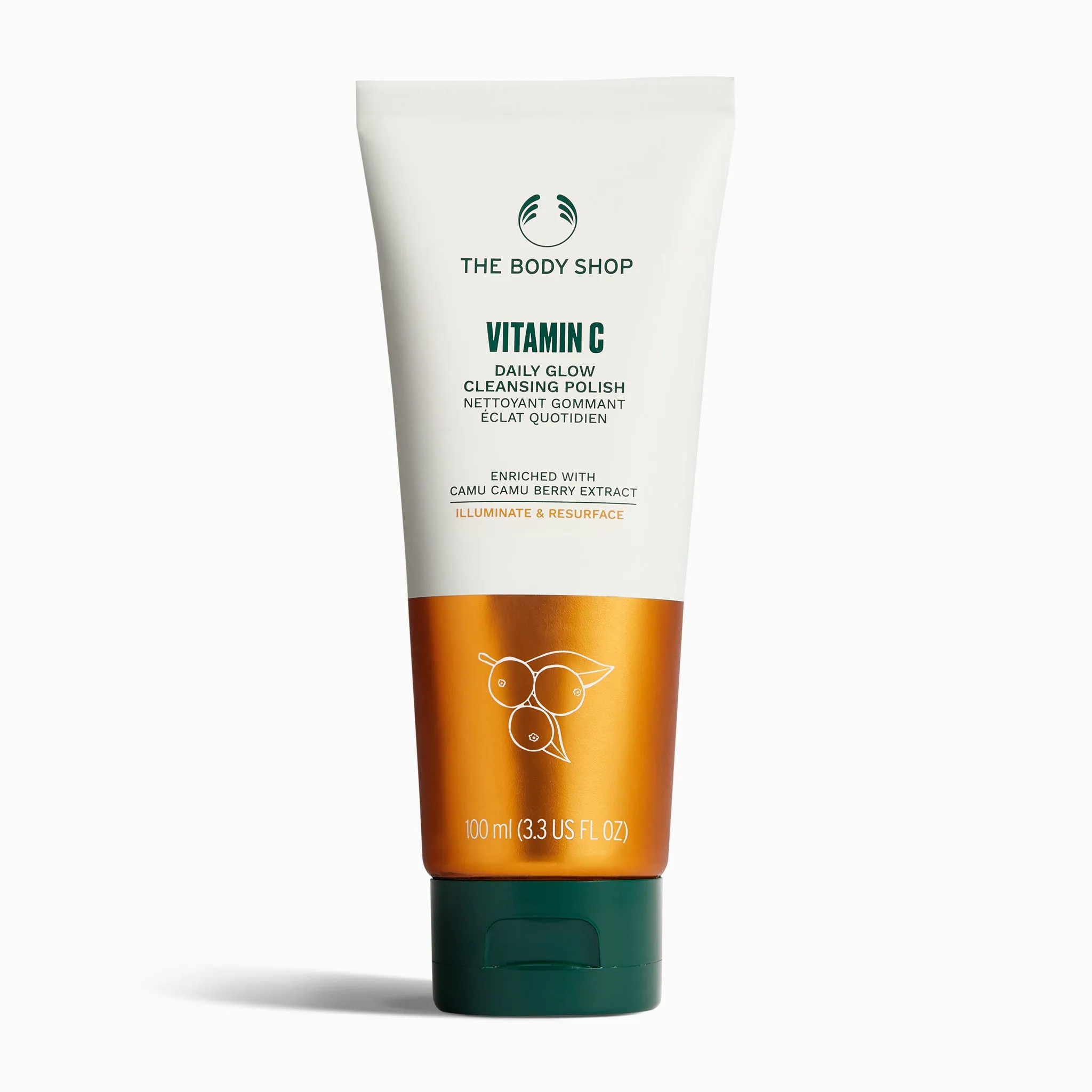 Glow-Up Care Edit The Body Shop