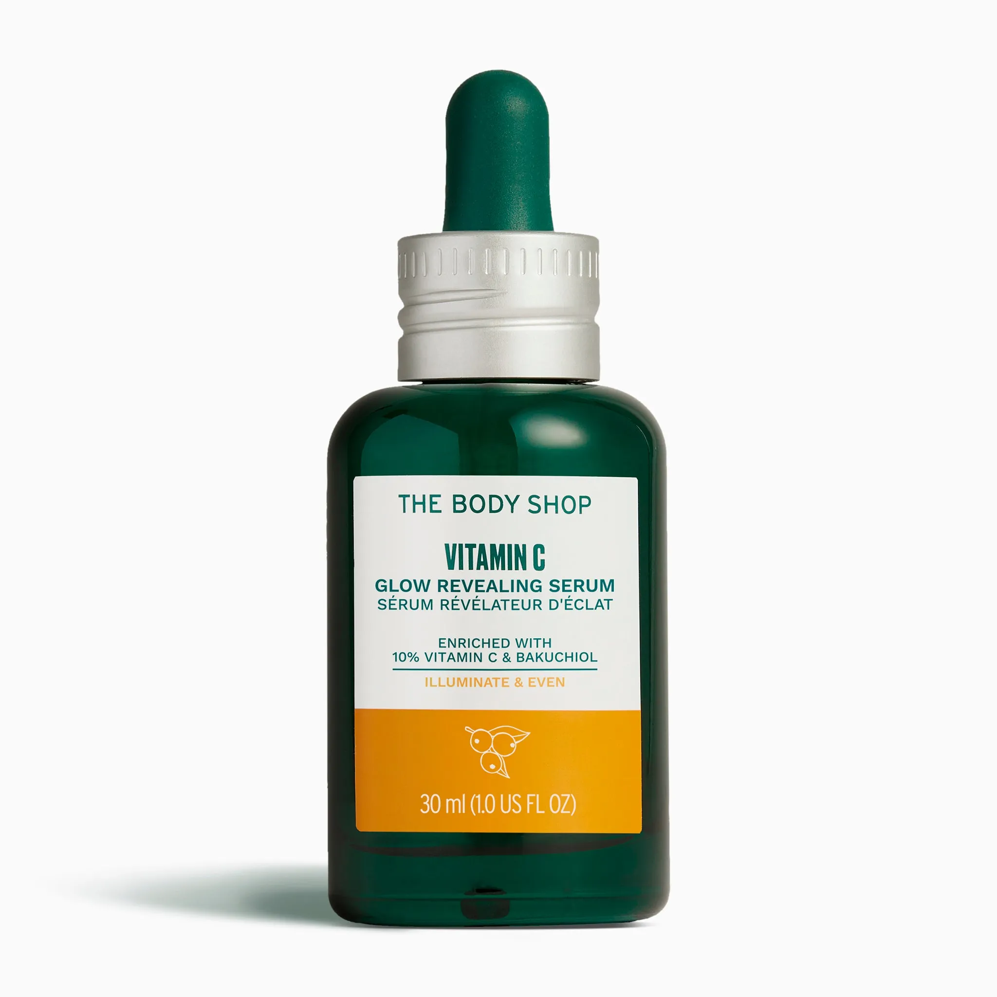 Glow-Up Edit The Body Shop