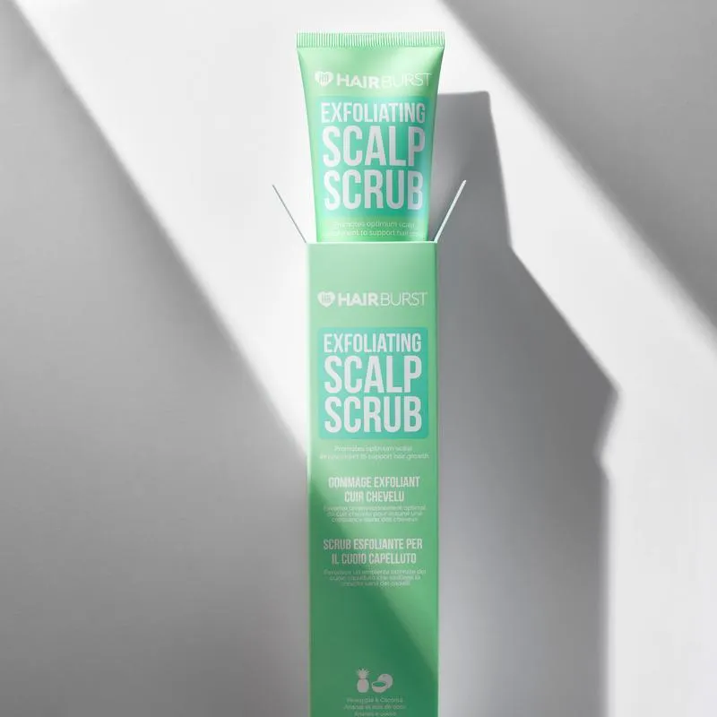 Hairburst Exfoliating Scalp Scrub