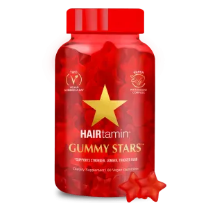 Hairtamin Gummy Star