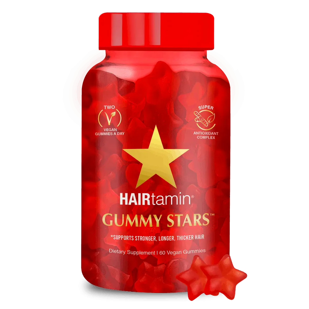 Hairtamin Gummy Star