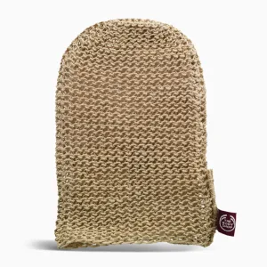 Hemp Body Mitt The Body Shop