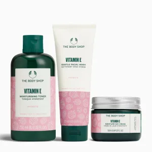 Hydrating Skincare Routine The Body Shop
