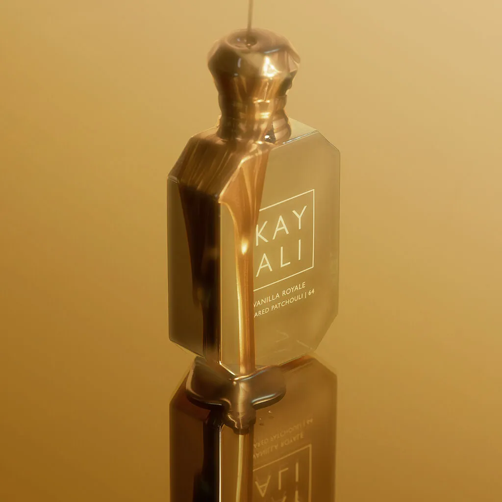 KAYALI VANILLA ROYALE SUGARED PATCHOULI 64