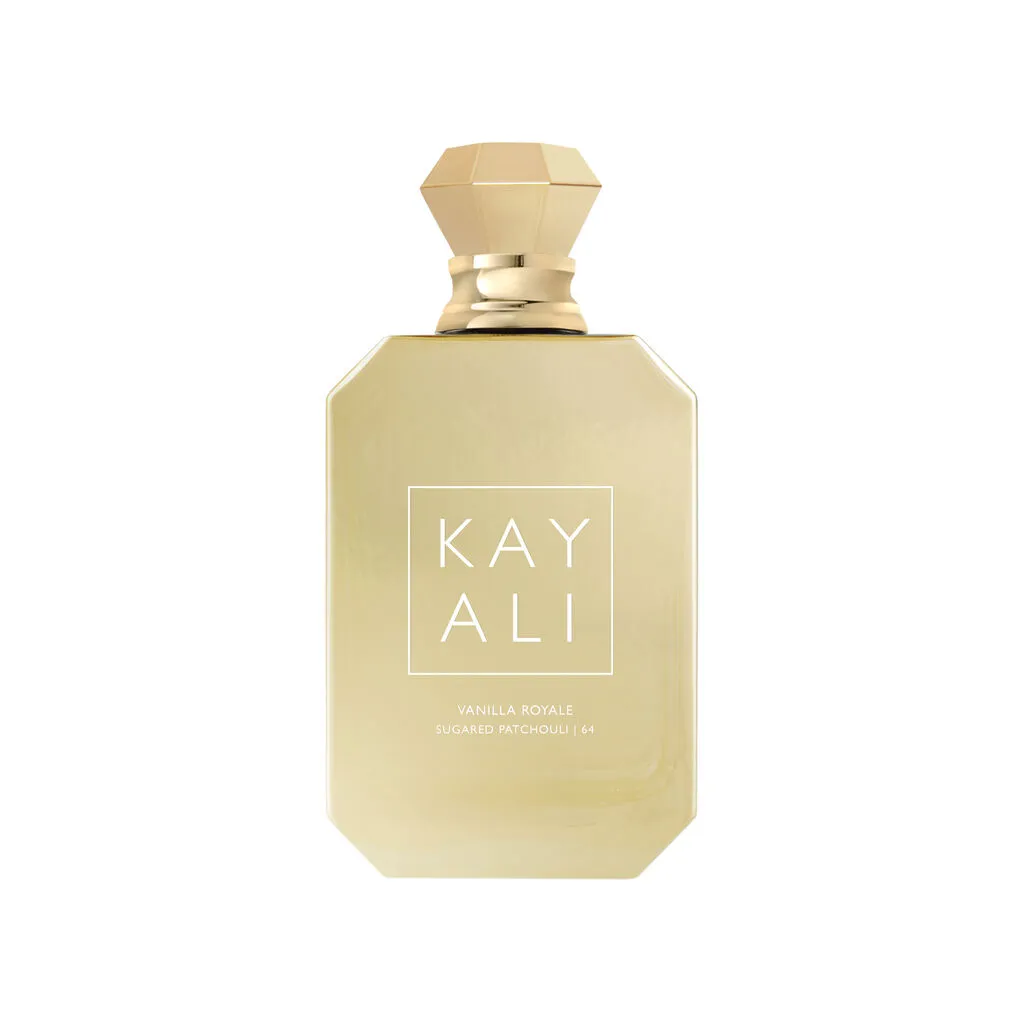 KAYALI VANILLA ROYALE SUGARED PATCHOULI 64