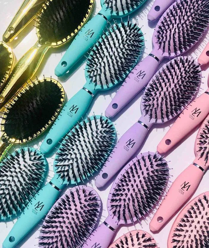 Leyla Milani Purple  Edition Miracle Brushâ®