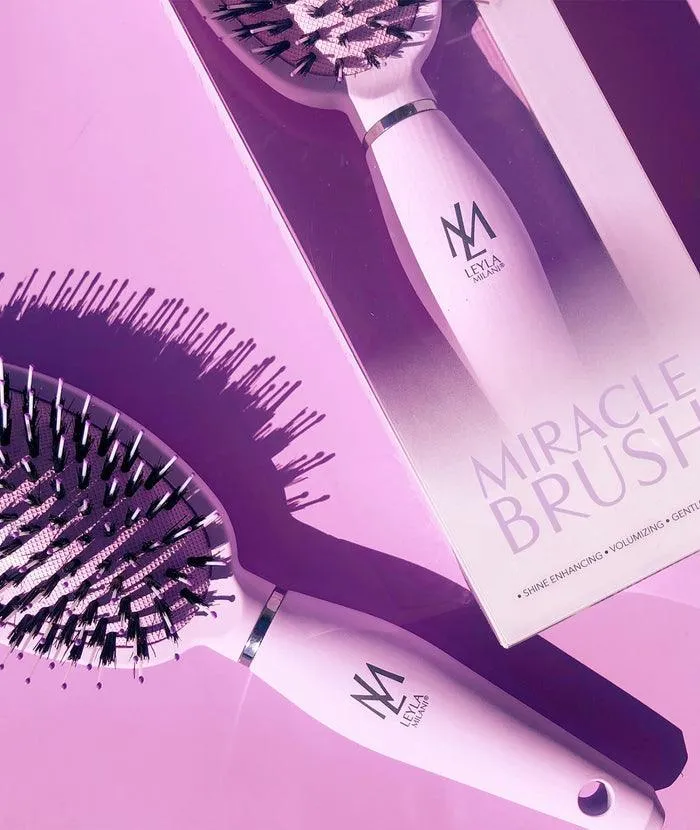 Leyla Milani Purple  Edition Miracle Brushâ®