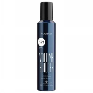Matrix Style Link Volume Builder Mousse by Matrix