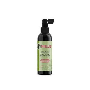 Mielle Rosemary Mint Scalp & Edge Cleansing Oil (118 Ml)