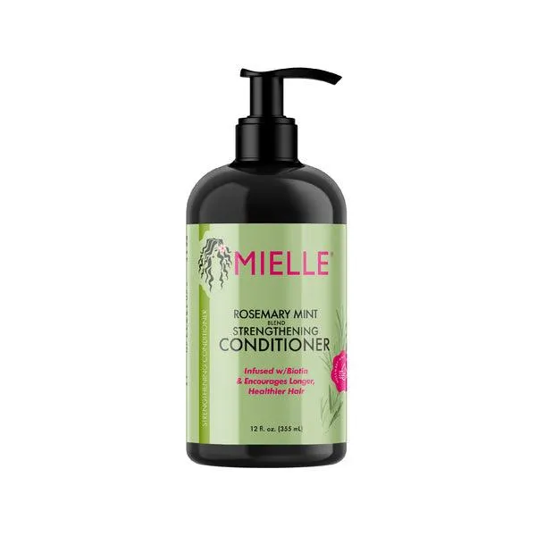 Mielle Rosemary Mint Strengthening Conditioner  (355 Ml)