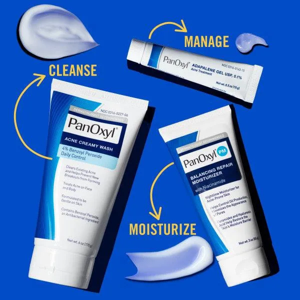 Panoxyl Pm Balancing Moistrizer