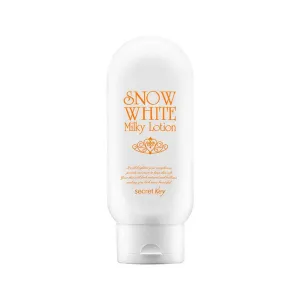 SECRET KEY SNOW WHITE MILKY LOTION ( NOT WASHABLE)