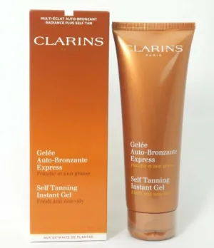 Self Tanning Instant Gel by Clarins
