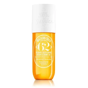Sol De Janeiro 62 Vanilla And Salted Caramel Perfume (240Ml)