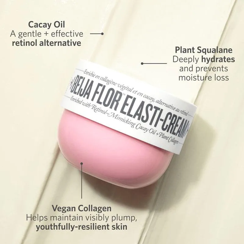 Sol De Janeirobeija Flor™ Elasti-Creamay Oil (25Ml)