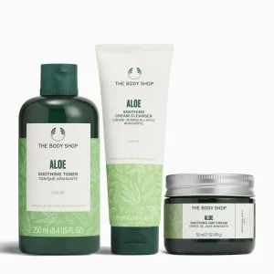 Soothe and Cleanse Collection The Body Shop
