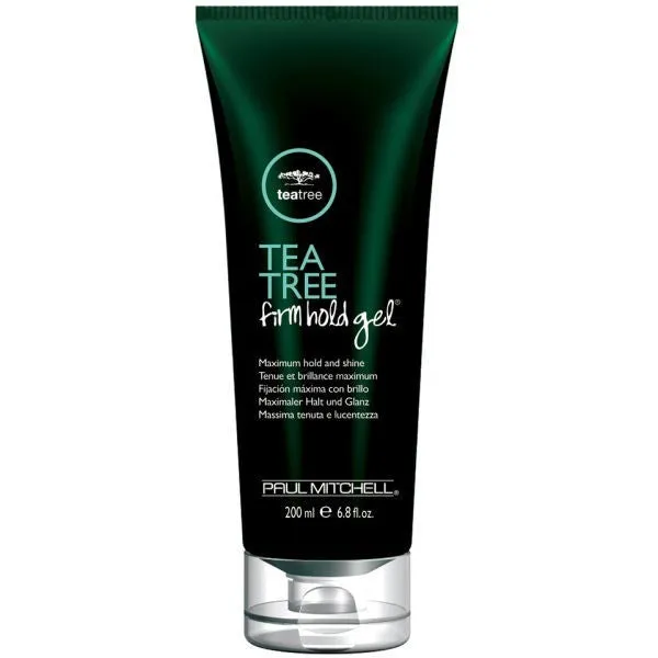 Tea Tree Firm Hold Gel by Paul Mitchell