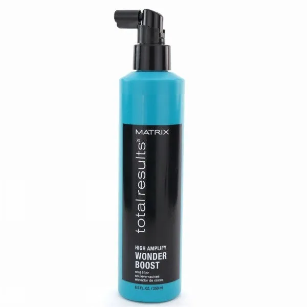 Total Results High Amplify Wonder Boost by Matrix