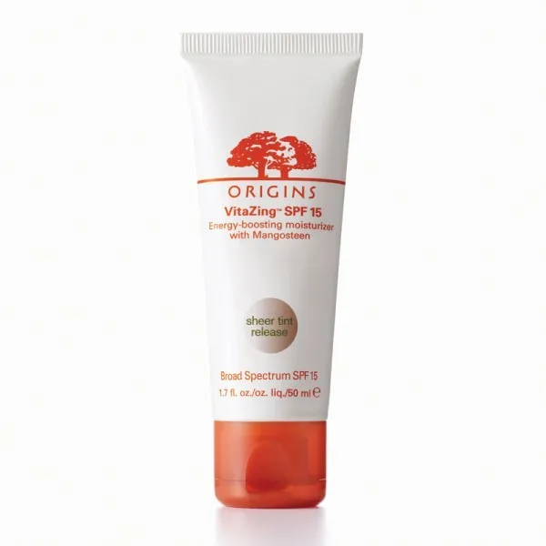 VitaZing SPF 15 Energy-Boosting Moisturizer with Mangosteen by Origins