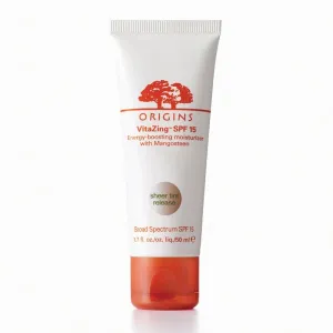 VitaZing SPF 15 Energy-Boosting Moisturizer with Mangosteen by Origins