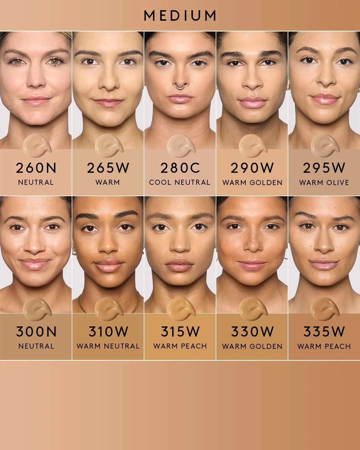 We're Even Hydrating Longwear Concealer — 260N Fenty Beauty
