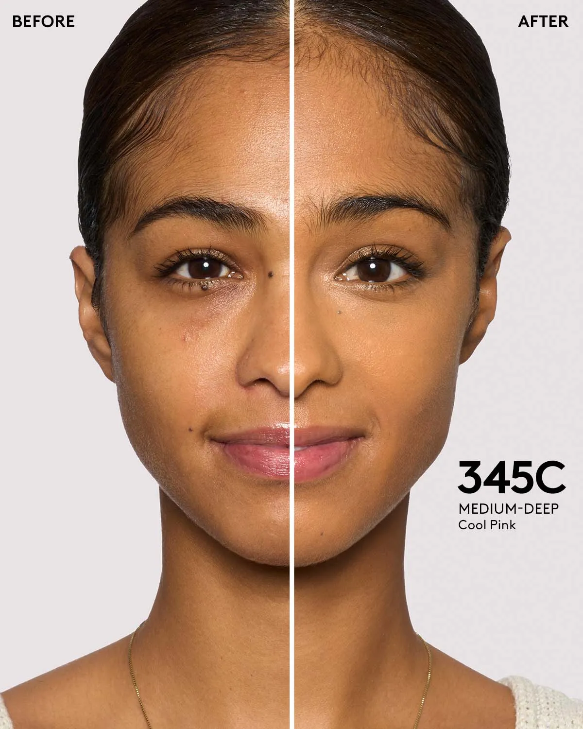 We're Even Hydrating Longwear Concealer — 345C Fenty Beauty