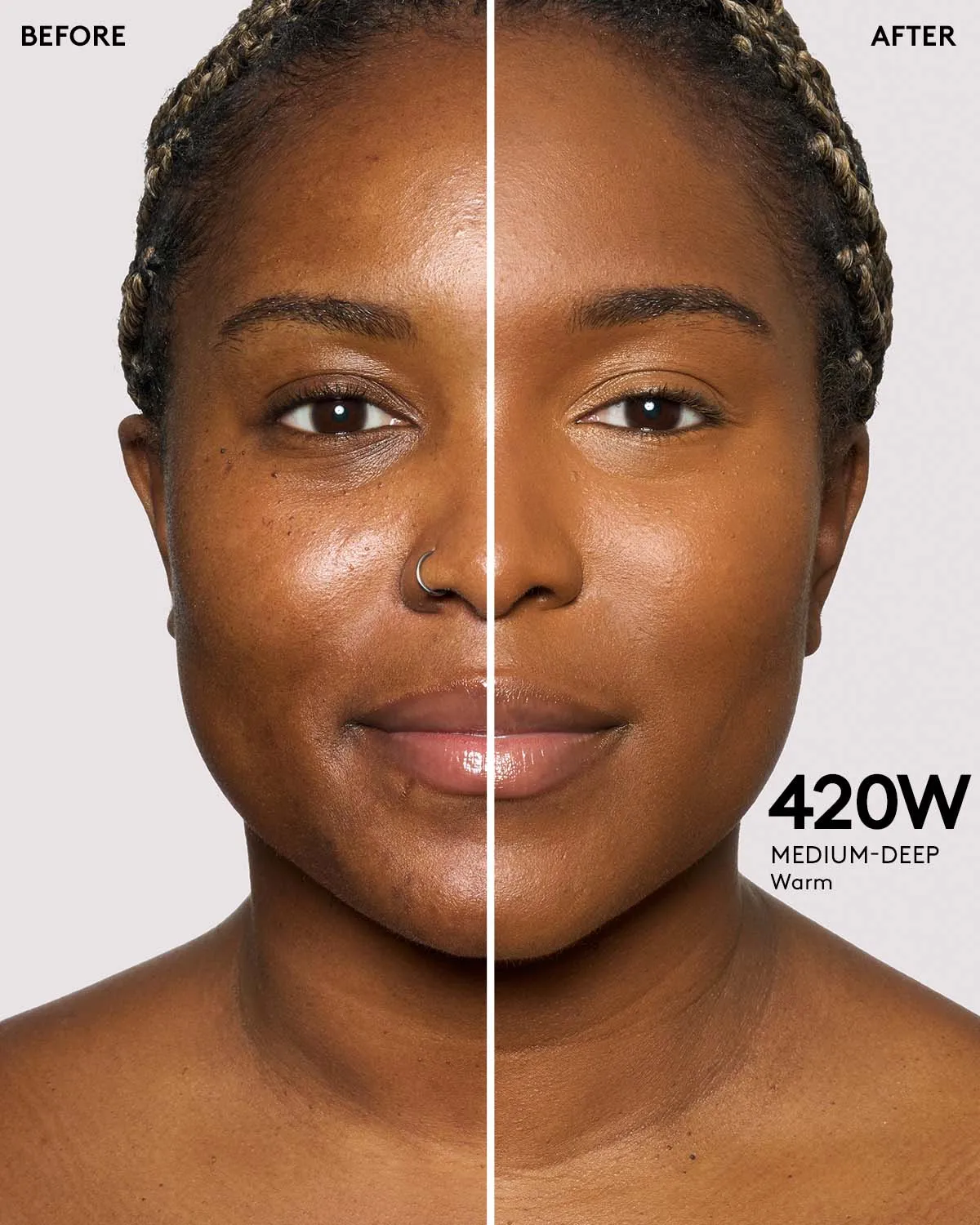We're Even Hydrating Longwear Concealer — 420W Fenty Beauty