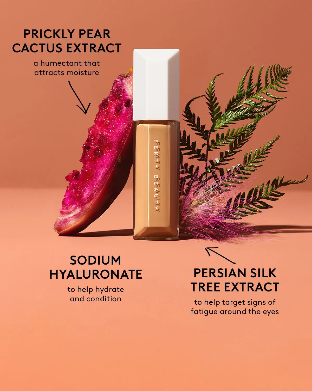 We're Even Hydrating Longwear Concealer — 430W Fenty Beauty