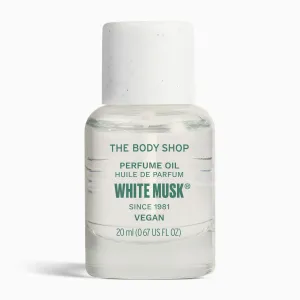 White Musk® Perfume Oil  The Body Shop
